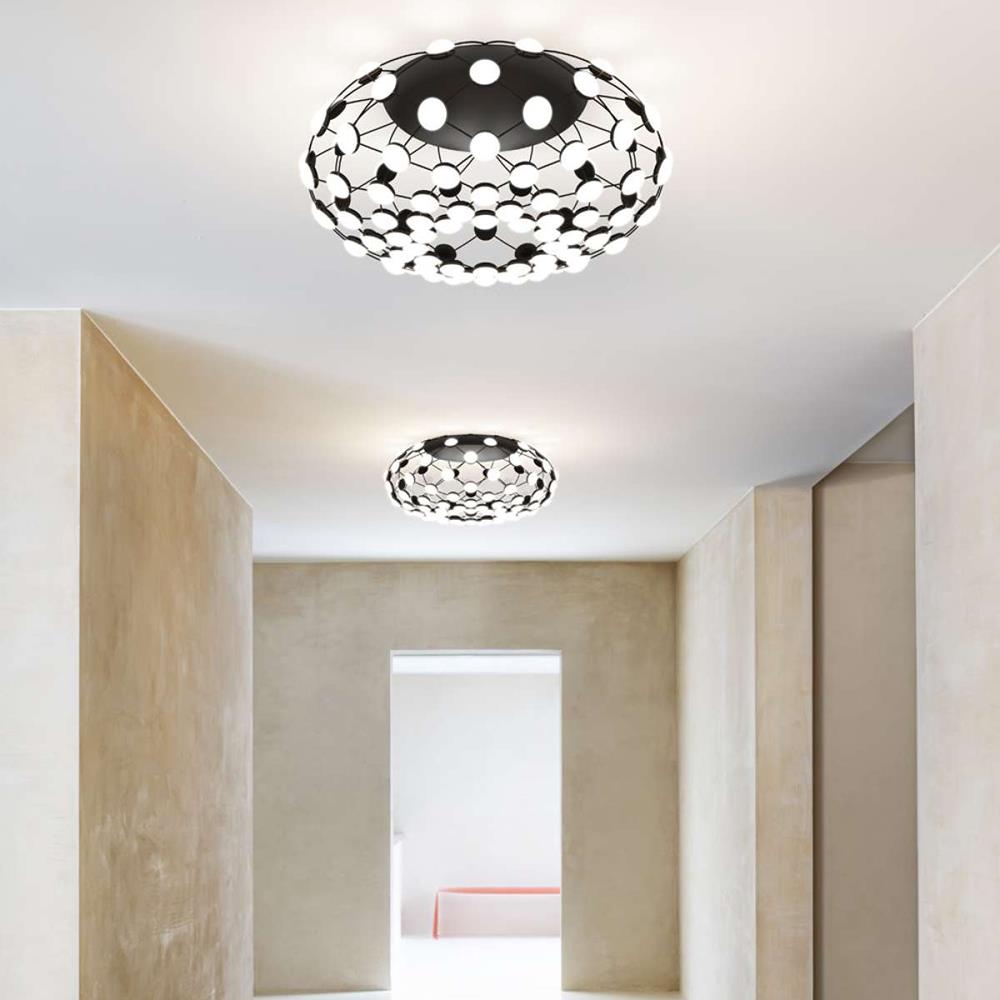 Mesh Ceiling Light