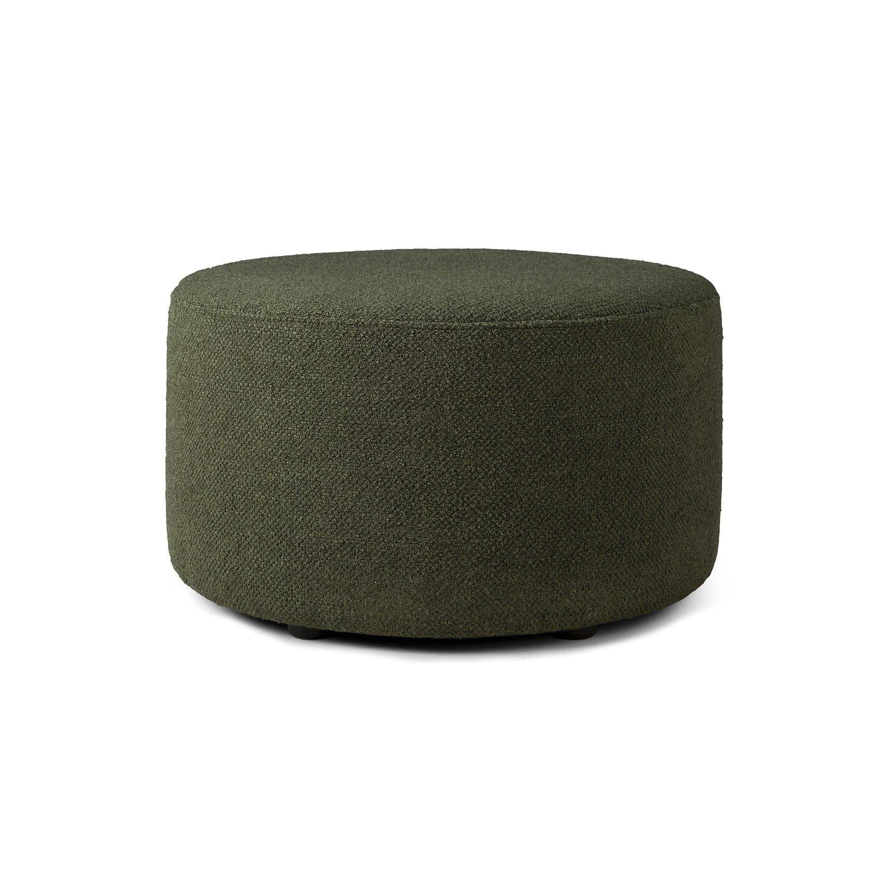 Ethnicraft Barrow Pouf