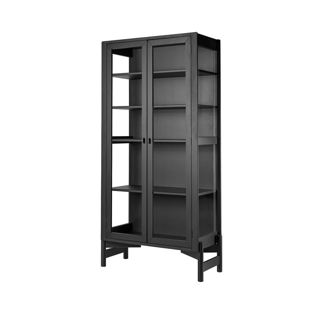 FDB Mobler A90 Boderne Display Cabinet