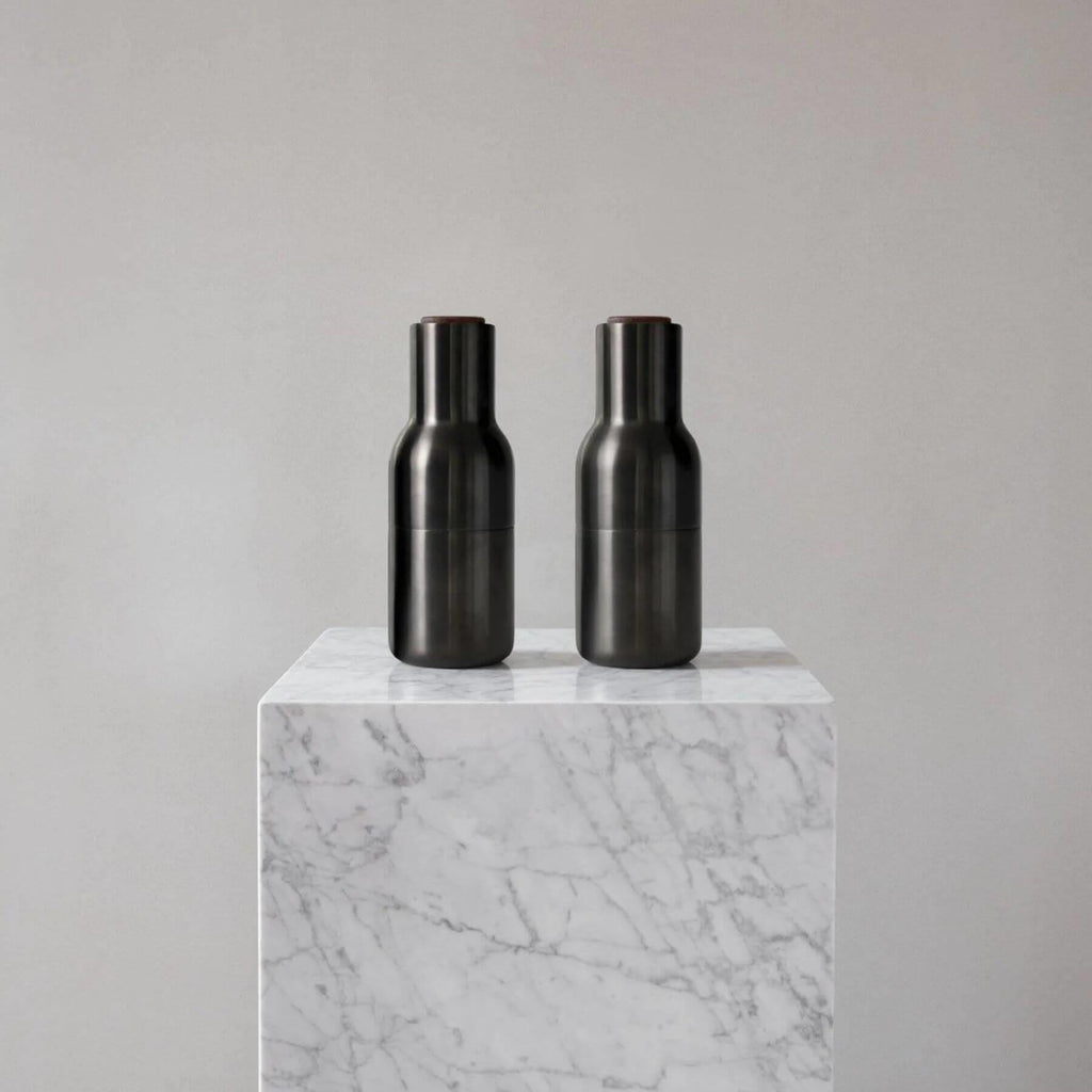 Audo Copenhagen Bottle Grinder Two Piece