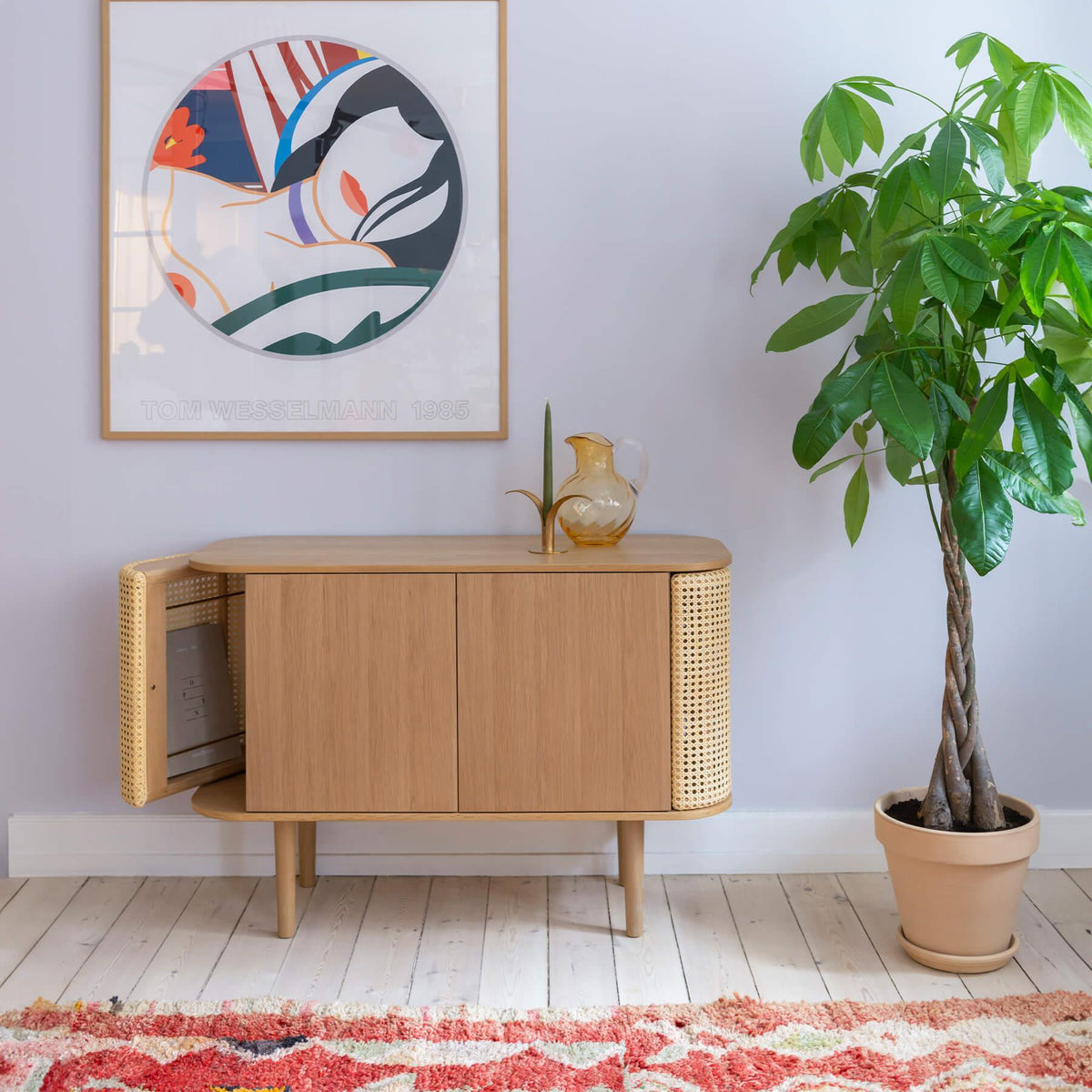 Umage Treasures Cabinet