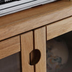 Stolab Prio Sideboard High