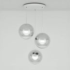 Tom Dixon Mirror Ball LED Round Pendant System