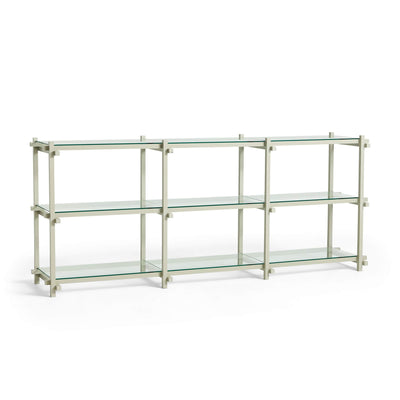 HAY Woody Shelving Low