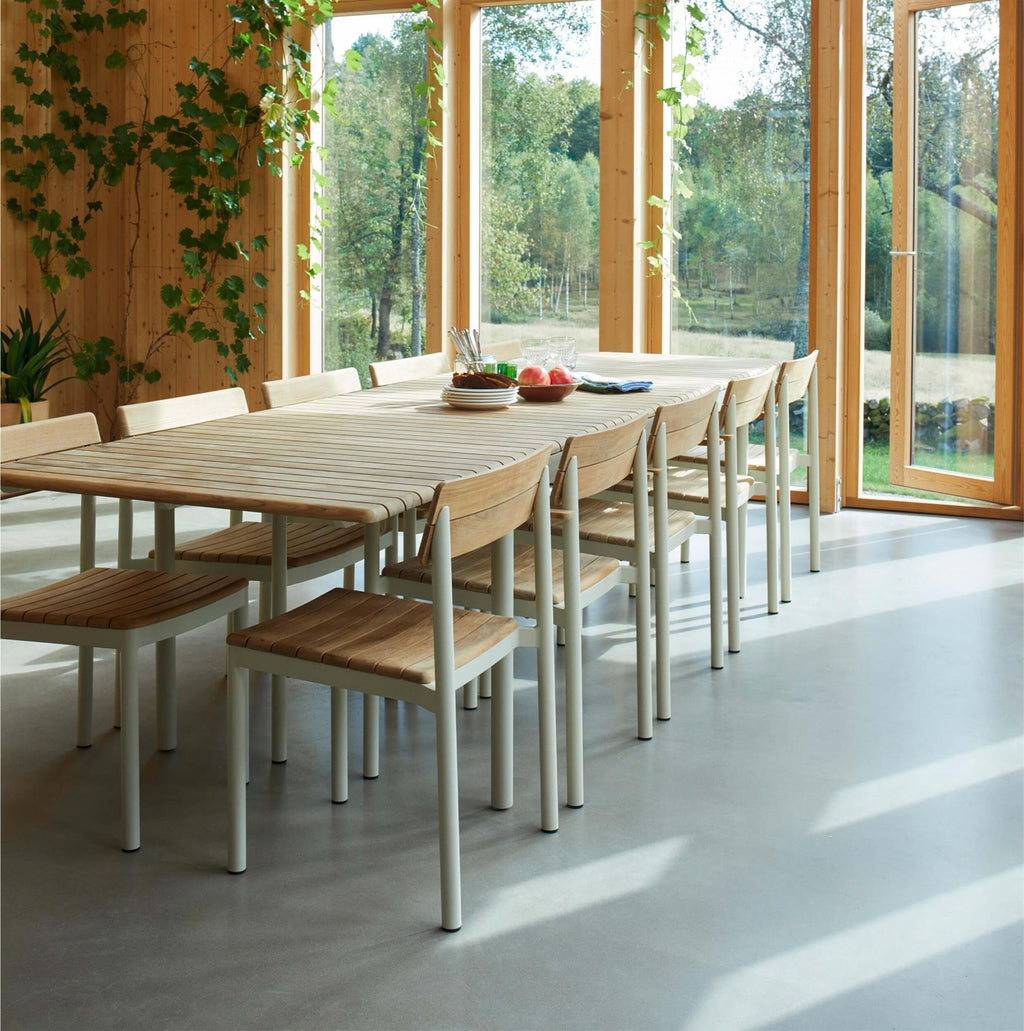 Fritz Hansen Pelagus Garden Chair