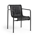 HAY Palissade Cord Garden Dining Armchair