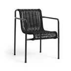 HAY Palissade Cord Garden Dining Armchair