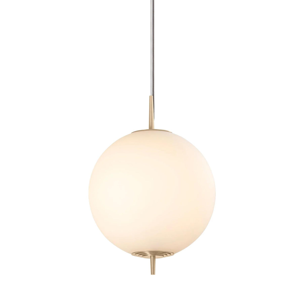 J. Adams Nova Globe Pendant Light