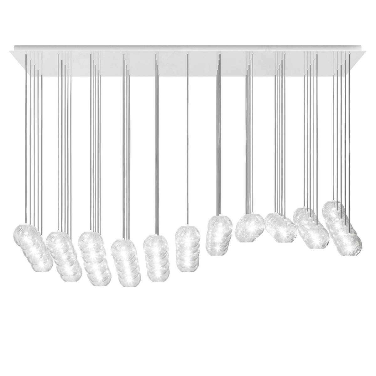 Vistosi Oto SP FC Pendant Light