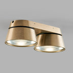 Light Point Vantage Double Ceiling Light