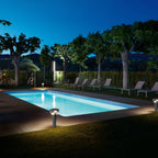 Bover Cornet B 27 Outdoor Bollard Light
