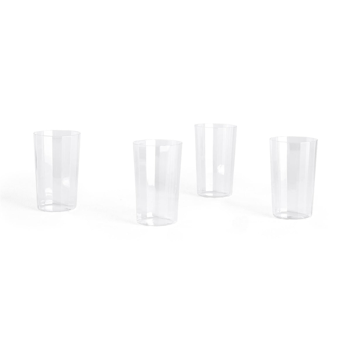 HAY Angle Glass Set of 4