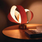 Tom Raffield Verso Table Light