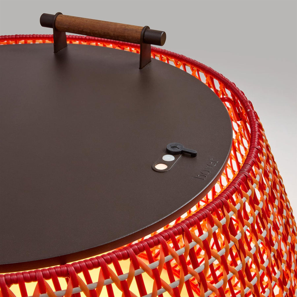 Bover Nans Bag Outdoor Floor Lamp
