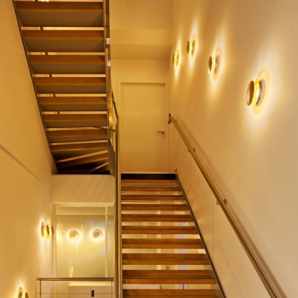 Catellani & Smith Lederam Wall Light