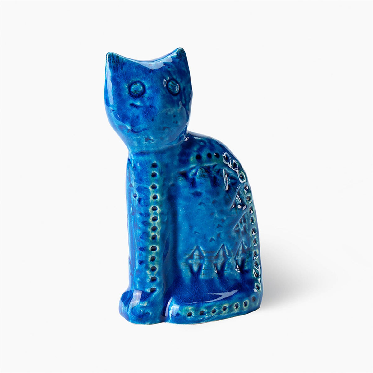 Bitossi Figura Gatto Seduto
