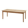 Fritz Hansen Drachmann Garden Dining Table