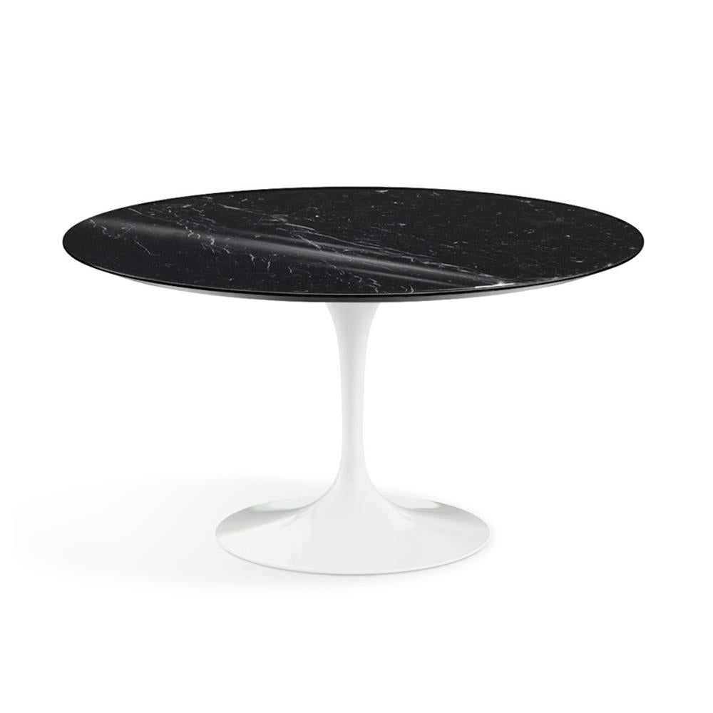 Knoll Saarinen Dining Table - Round Marble