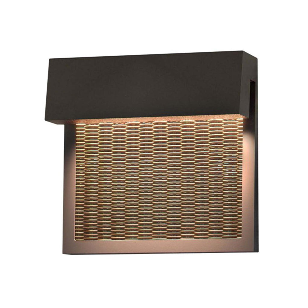 Bover Sisal A 01 Outdoor Wall Light