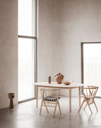 Sibast No 3 Extendable Dining Table - Large