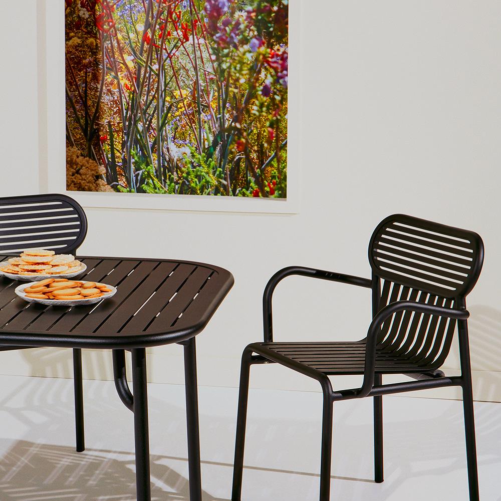Petite Friture Week-End Bridge Garden Chair