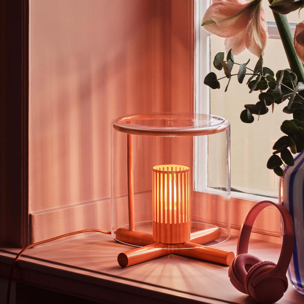 Design House Stockholm Fireplace Table Lamp