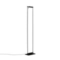 Nemo Logo Floor Lamp - Black