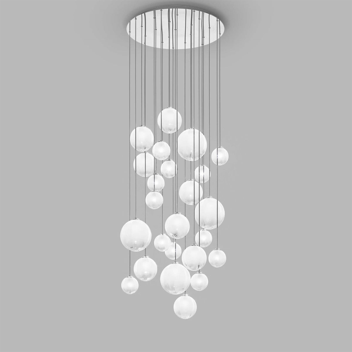 Vistosi Puppet Cluster Pendant Light