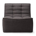 Ethnicraft N701 Modular Sofa 1 Seater