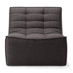 Ethnicraft N701 Modular Sofa 1 Seater