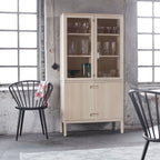 Stolab Prio Vitrine Cabinet