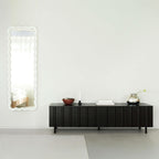Normann Copenhagen Rib Sideboard Low