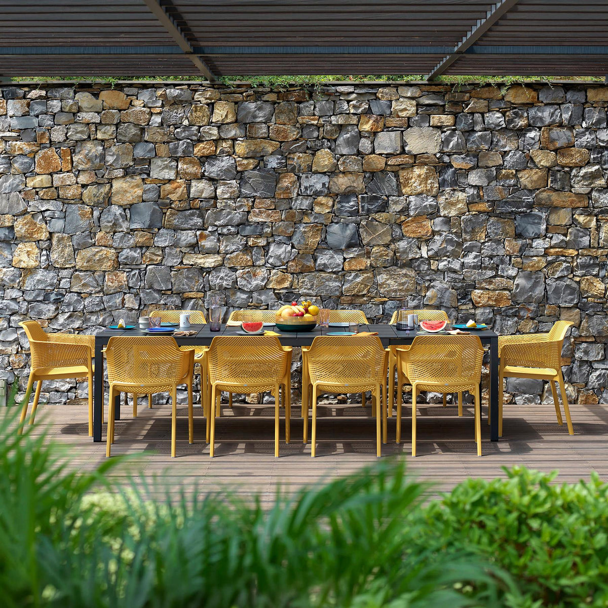 Nardi Net Outdoor Chair