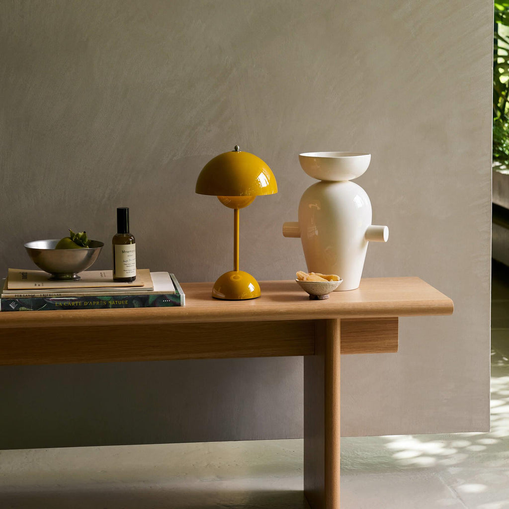 &Tradition OS5 & OS6 Ita Dining Bench