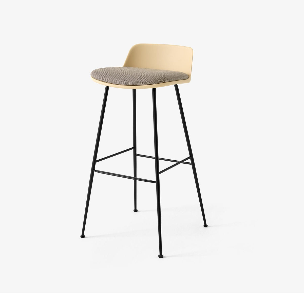 &Tradition HW87 Rely Bar Stool