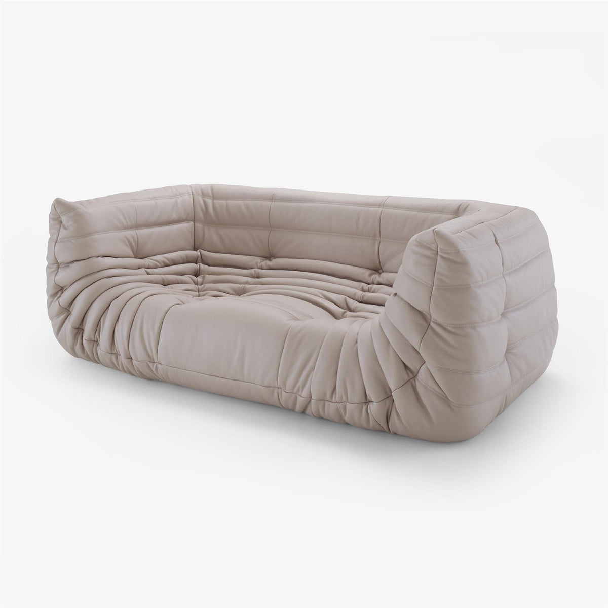 Ligne Roset Togo 2+ Seater Sofa with Arms