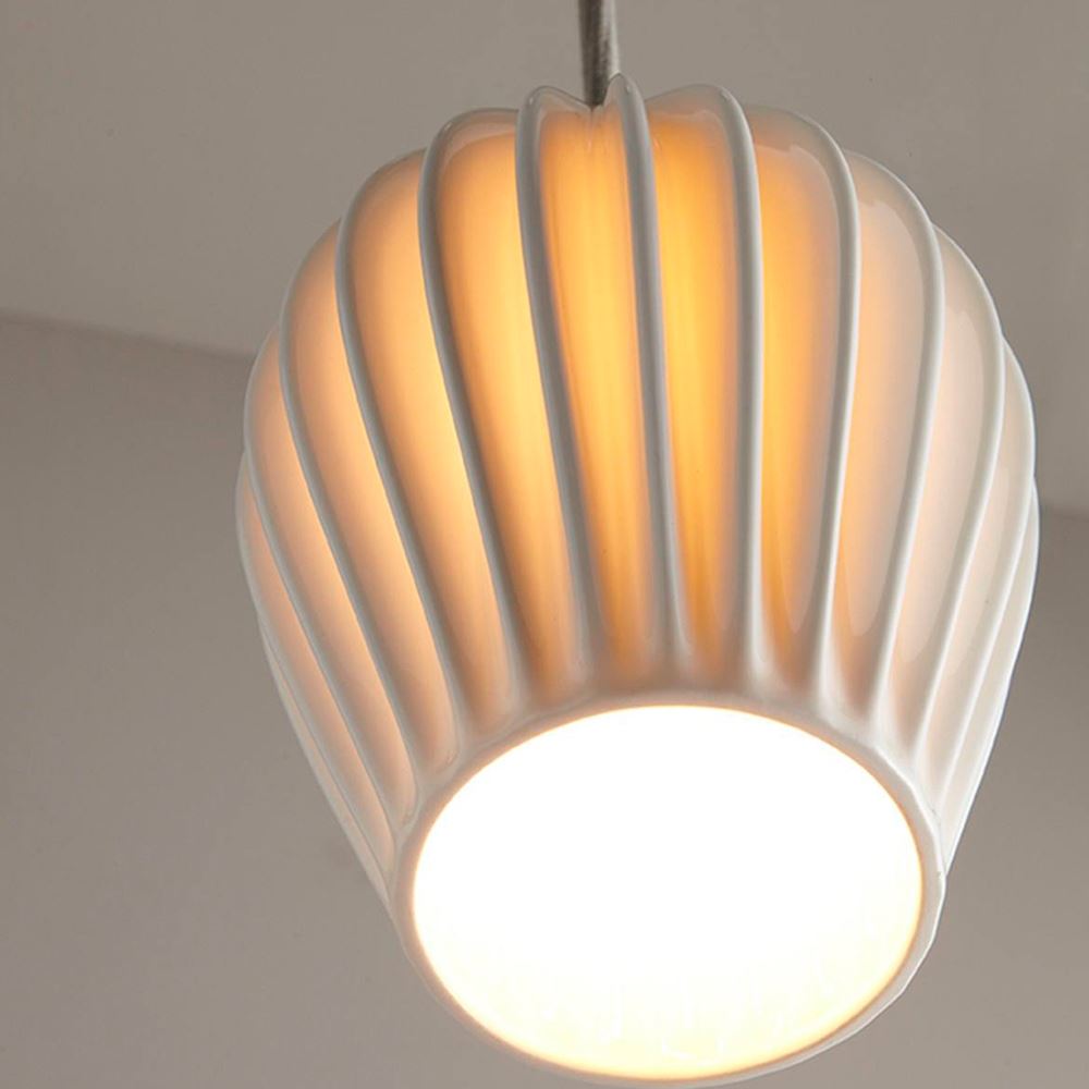 Original BTC Fin Pendant Light