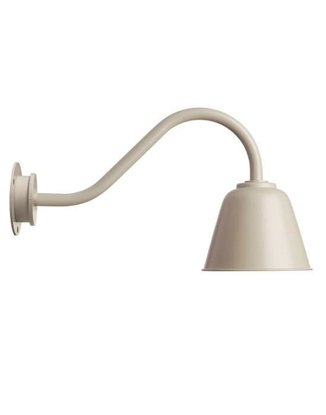 Outlet Eleanor Home Bell Outdoor Wall Light - Short, Sand