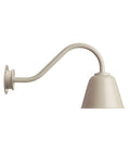 Outlet Eleanor Home Bell Outdoor Wall Light - Short, Sand