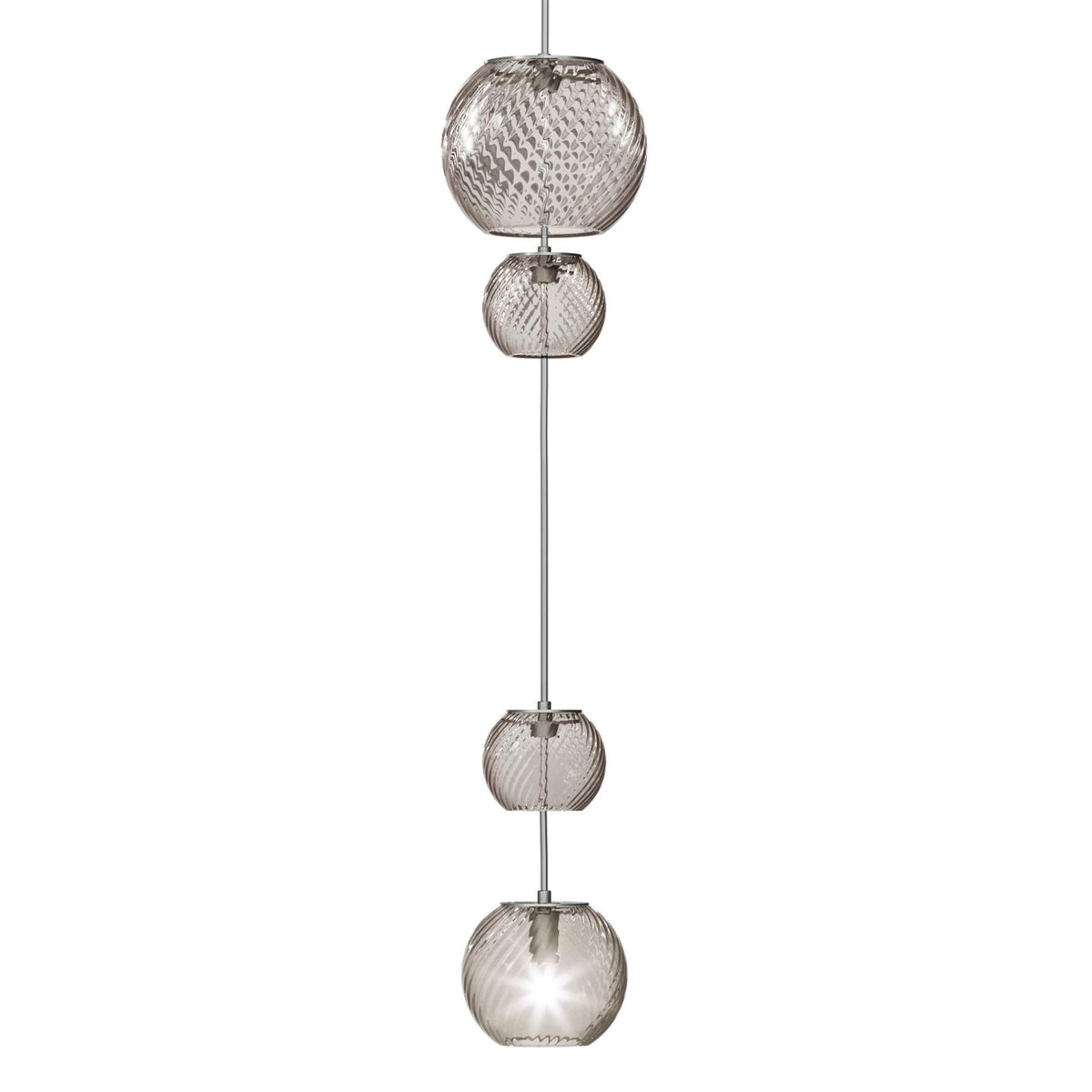 Vistosi Oto Pendant Light, Multi