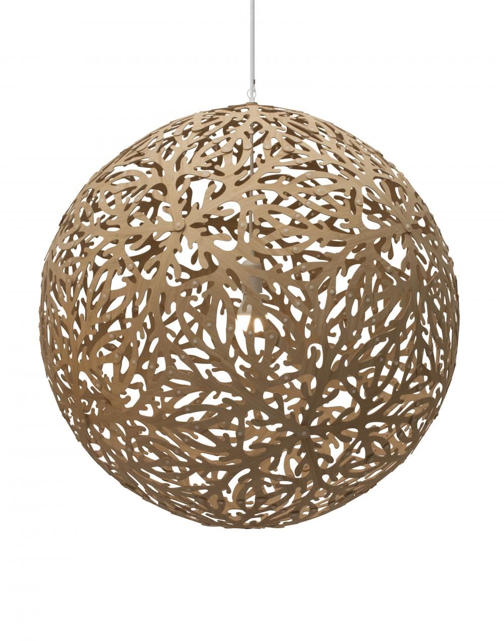 David Trubridge Sola Pendant Light
