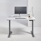 Humanscale EFloat Go 2.0 Sit/Stand T-Foot Style Desk