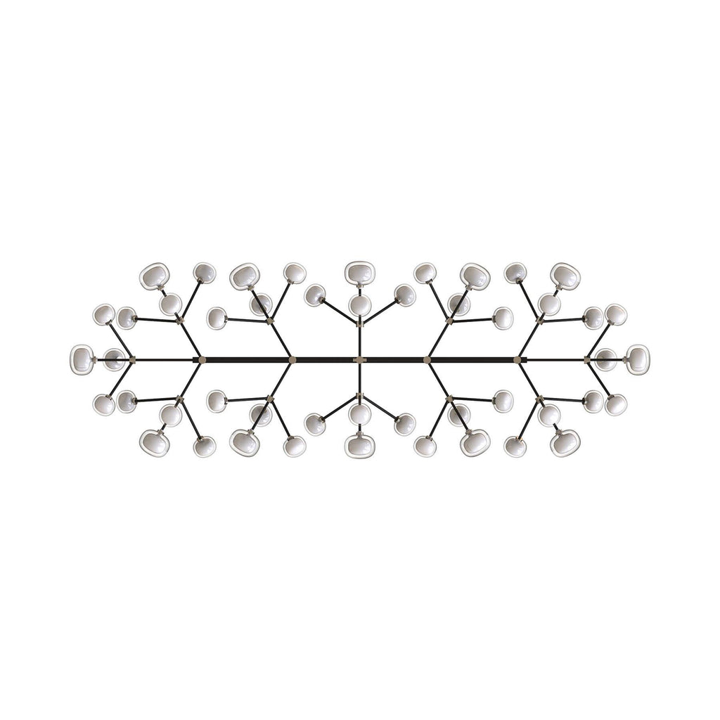 TOOY Nabila Flat Chandelier
