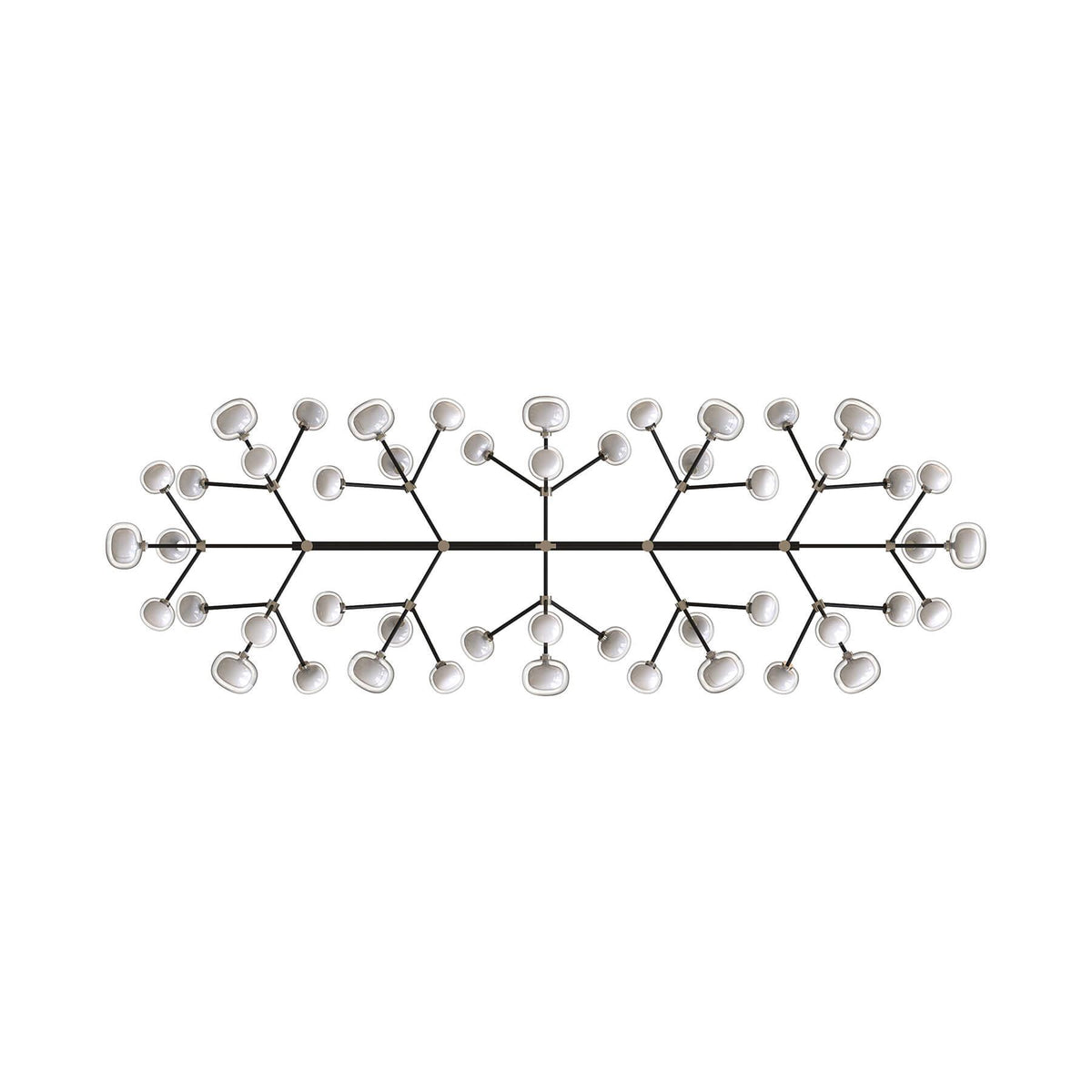 TOOY Nabila Flat Chandelier