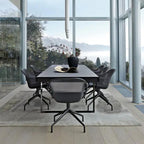 B&B Italia Athos '12 Extending Dining Table