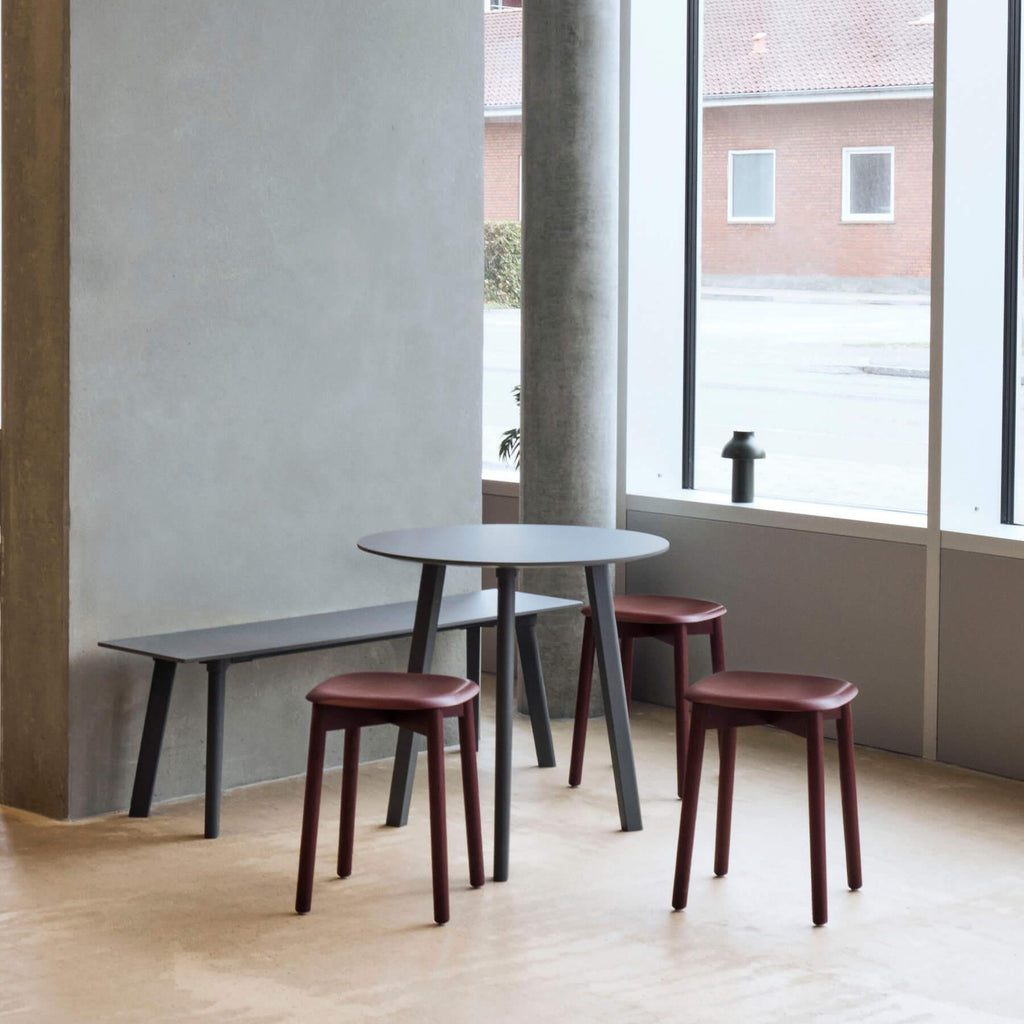 HAY CPH Deux 220 Dining Table, Round