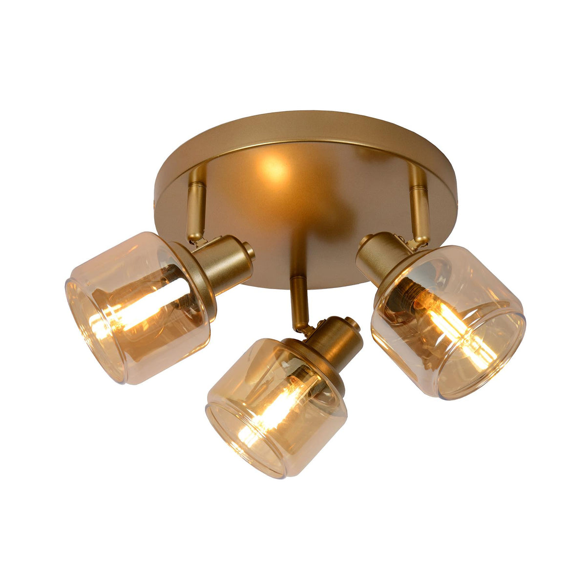 Lucide Bjorn Ceiling Spot Light