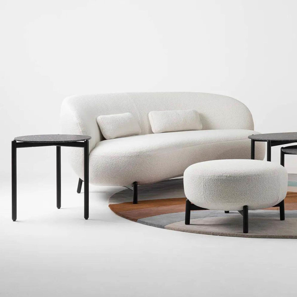 Kartell Lunam Sofa Orsetto