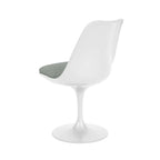 Knoll Saarinen Tulip Dining Chair with Seat Pad