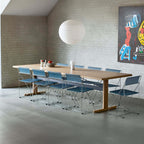 HAY X-Line Garden Chair